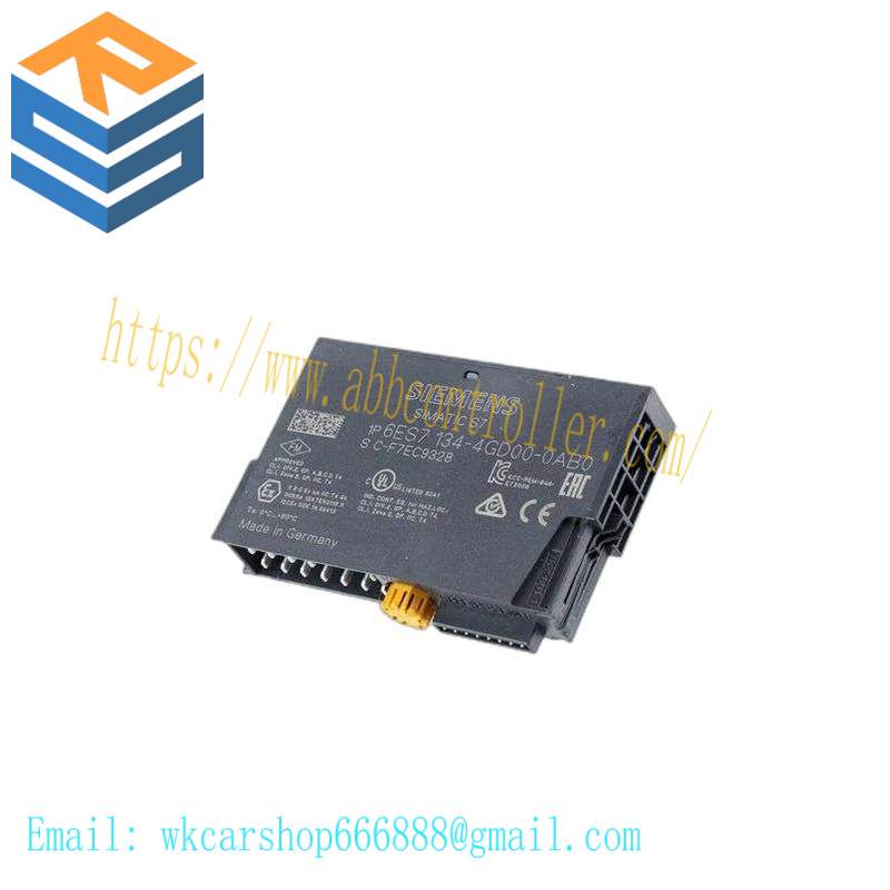 SIEMENS 6ES7134-4GD00-0AB0 Electronics module