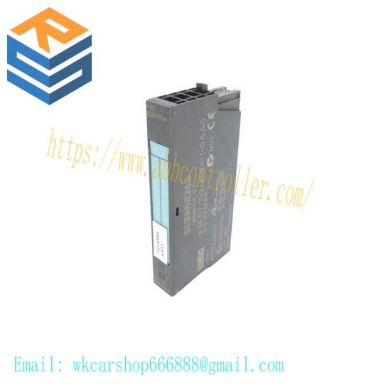 Siemens 6ES7134-4JB50-0AB0 Electronics Module