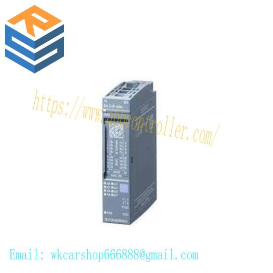 SIEMENS 6ES7134-4MB02-0AB0