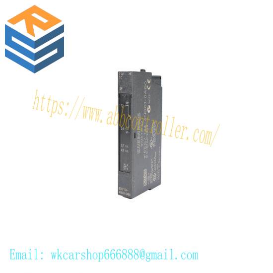 Siemens 6ES7134-4NB01-0AB0 Analog Input Module