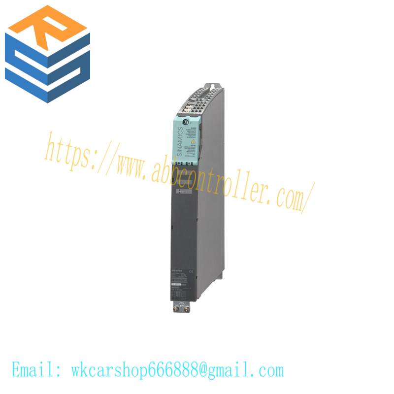 Siemens 6ES7134-7SD00-0AB0 SINAMICS S120 Single Motor Module