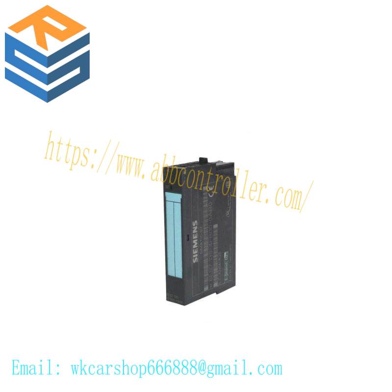 SIEMENS 6ES7135-4FB00-0AB0 PLC Output Module