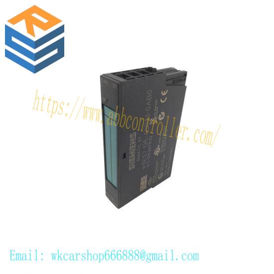 Siemens 6ES7135-4GB01-0AB0 Analog Output Module