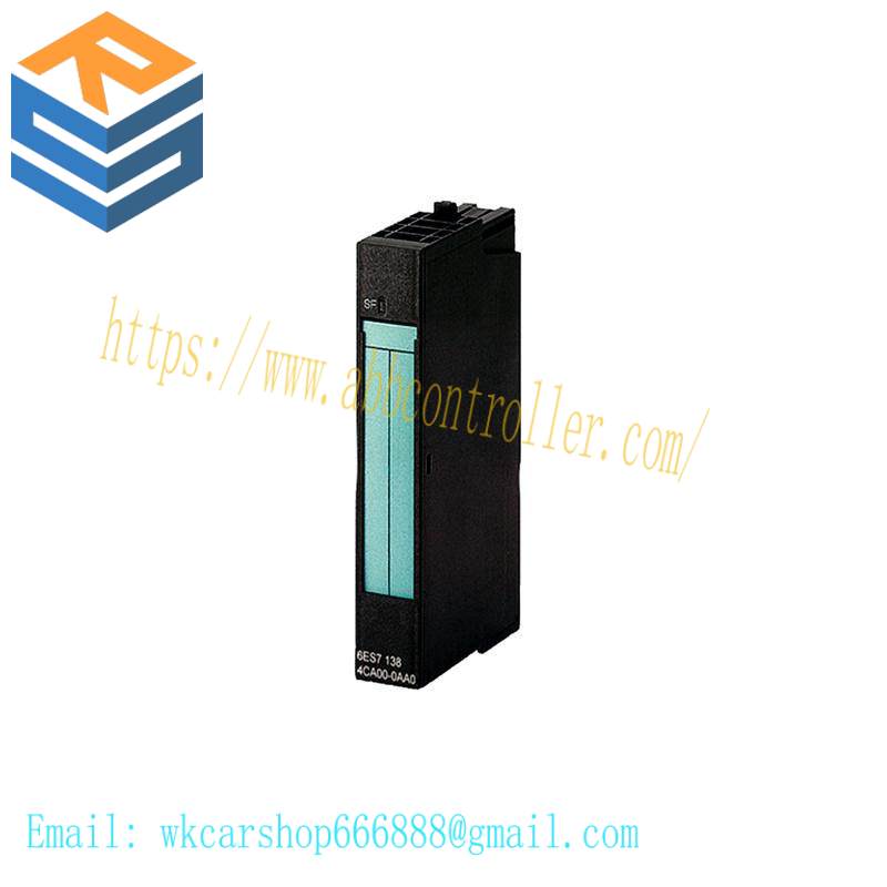 SIEMENS 6ES7135-4GB52-0AB0 electronic module