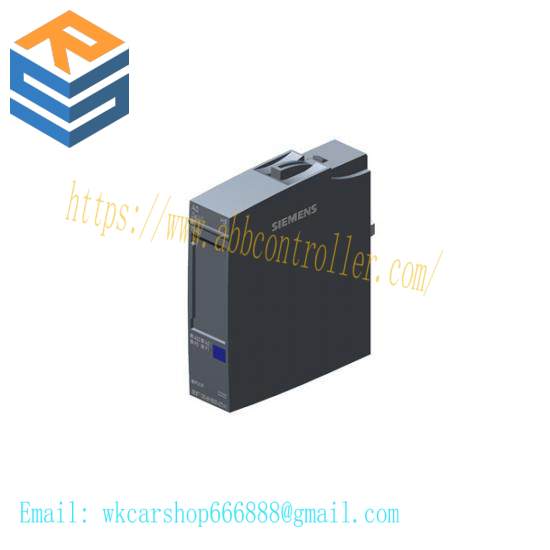 SIEMENS 6ES7135-6HB00-0DA1 Analog output module