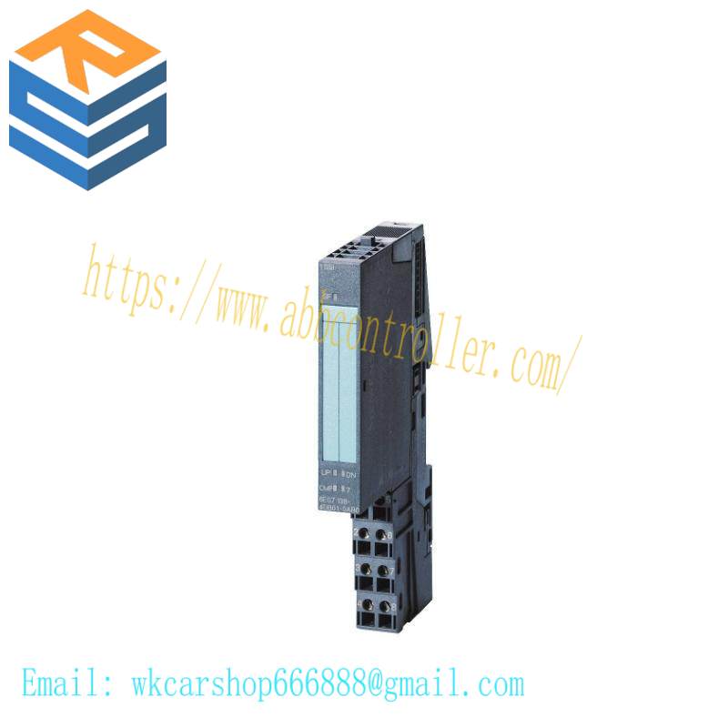 SIEMENS 6ES7138-4DB03-0AB0 Electronics module for ET 200S