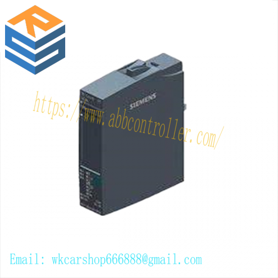 SIEMENS 6ES7138-6AA01-0BA0 technology module
