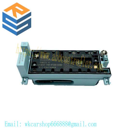 SIEMENS 6ES7148-4FS00-0AB0 Fail-safe electronic module
