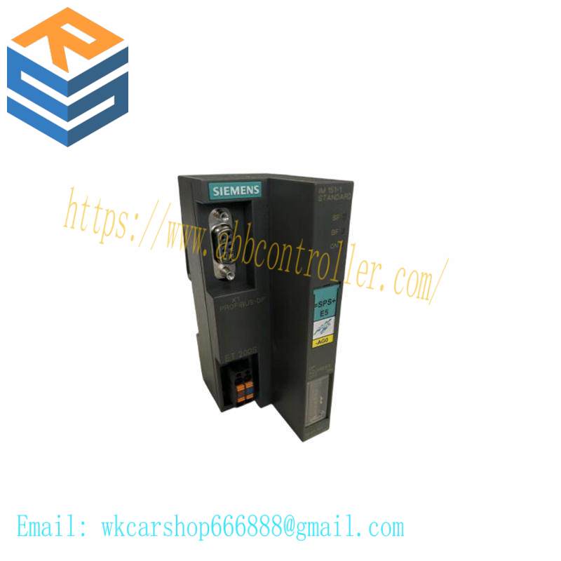 SIEMENS 6ES7151-1AA05-0AB0 Interface module