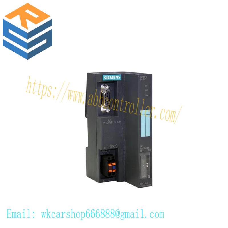 SIEMENS 6ES7151-1CA00-0AB0 Interface Module