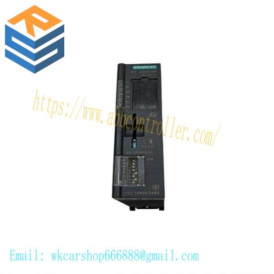 SIEMENS 6ES7152-1AA00-0AB0 Interface Module