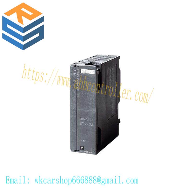 SIEMENS 6ES7153-2BA10-0XB0 INTERFACE MODULE