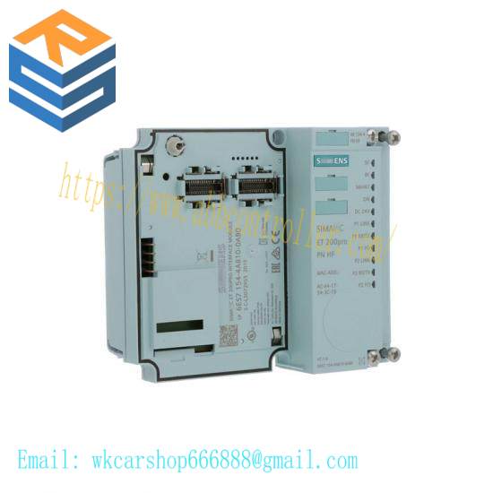 Siemens 6ES7154-4AB10-0AB0 Interface Module