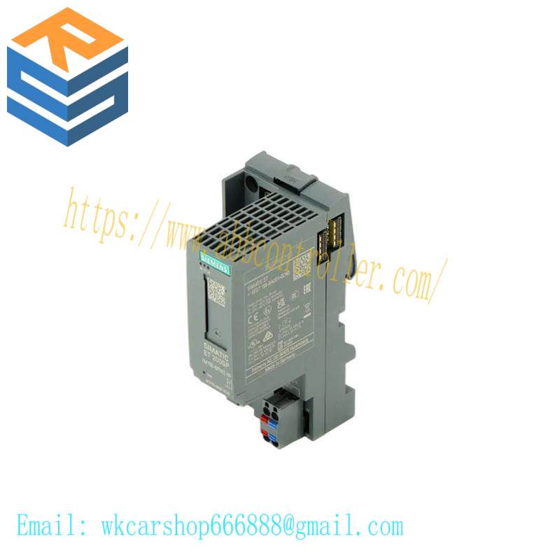 SIEMENS 6ES7155-6AU01-0CN0 INTERFACE MODULE