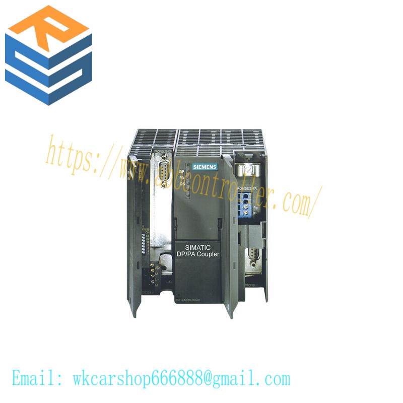 SIEMENS 6ES7157-0AC83-0XA0 Coupler Module