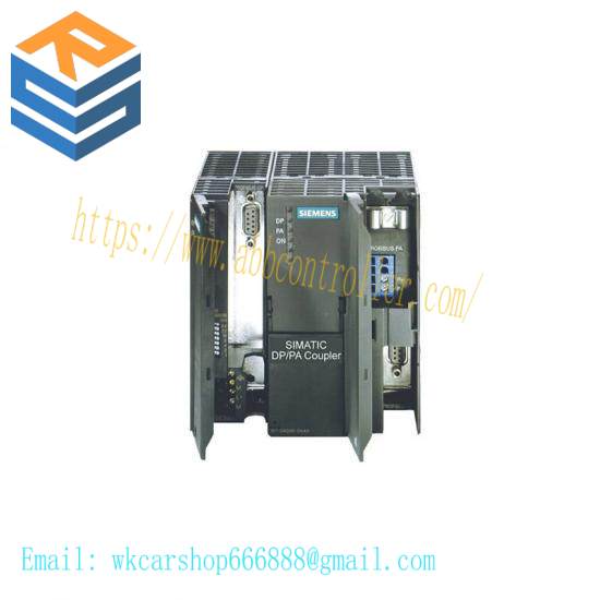 Siemens 6ES7157-0AD82-0XA0 Profibus DP/PA Coupler