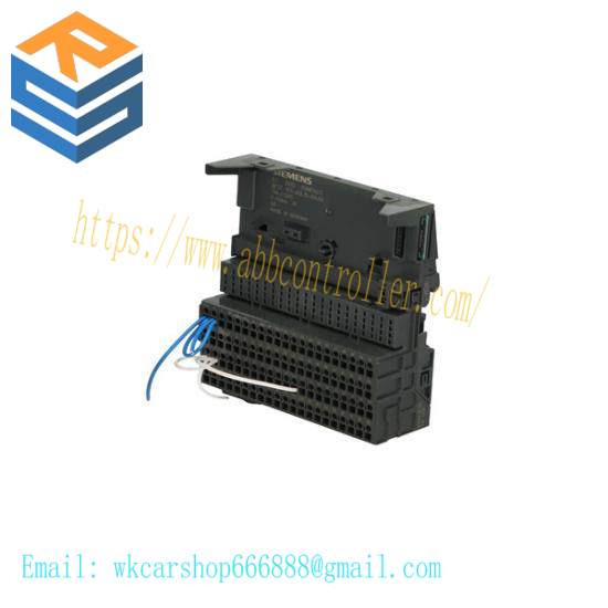 SIEMENS 6ES7193-4DL10-0AA0 terminal module