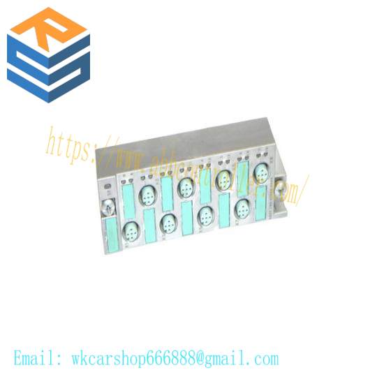 Siemens 6ES7194-4CB50-0AA0 Connection module