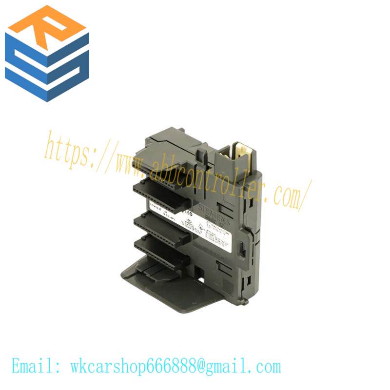 SIEMENS 6ES7195-7HB00-0XA0 BUS MODULE