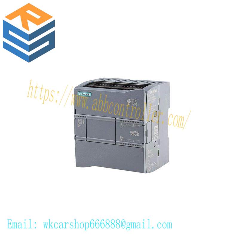 Siemens 6ES7214-1HG40-0XB0 compact CPU