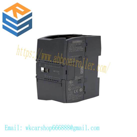 Siemens 6ES7231-4HF30-0XB0 Analog input module