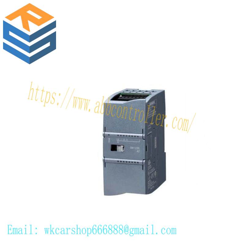 SIEMENS 6ES7231-4HF30-0XB0 SIMATIC S7-1200, Analog input