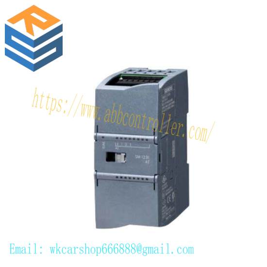 Siemens 6ES7231-5PD32-0XB0 Analog Input Module