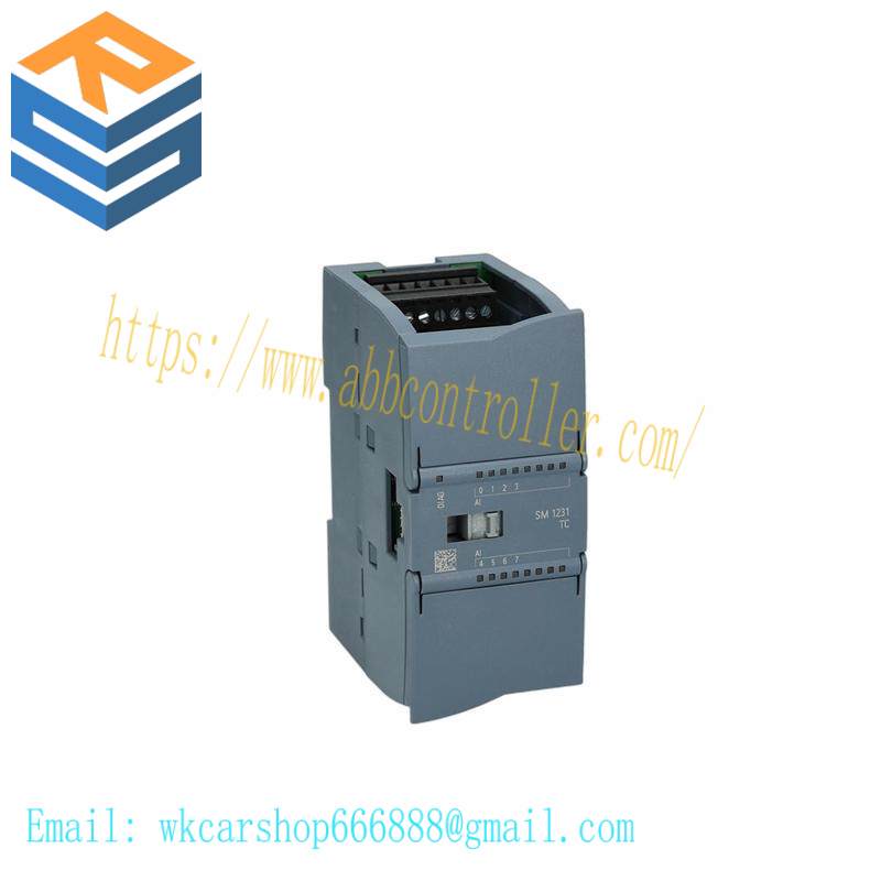 SIEMENS 6ES7231-5QF32-0XB0 ANALOG INPUT