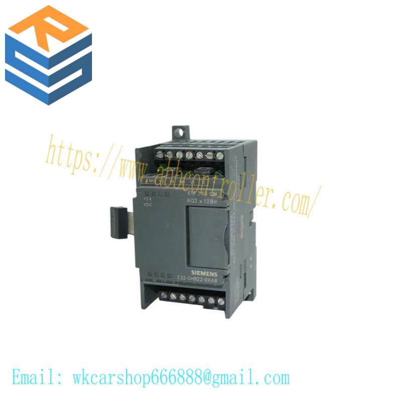 SIEMENS 6ES7232-0HB22-0XA8 analog output