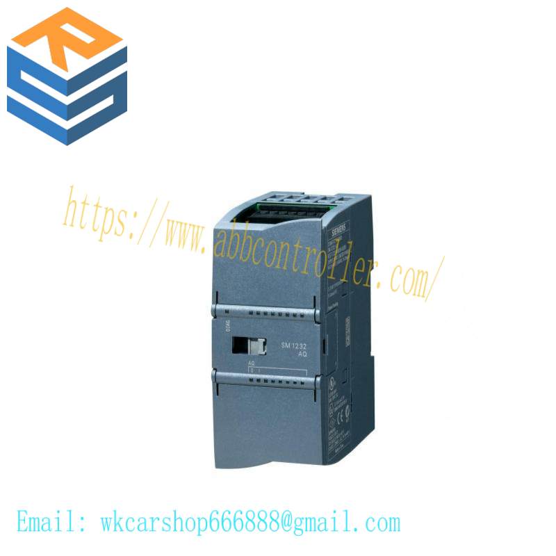SIEMENS 6ES7232-4HB32-0XB0 ANALOG OUTPUT