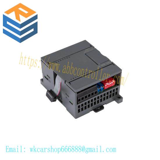 SIEMENS 6ES7235-0KD22-0XA8 Analog I/O Module