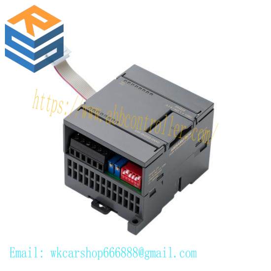 SIEMENS 6ES7235-OKD22-OXA8 Analog Input Module