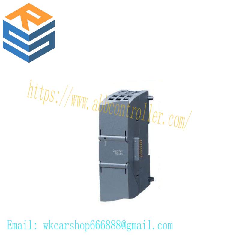 SIEMENS 6ES7241-1CH32-0XB0 Communication module CM 1241