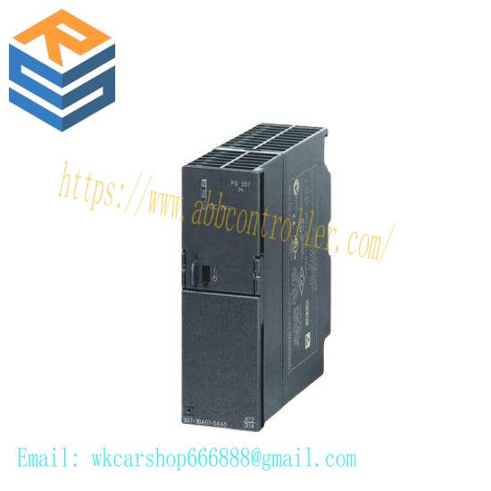 Siemens 6ES7307-1BA01-0AA0 SIMATIC S7-300