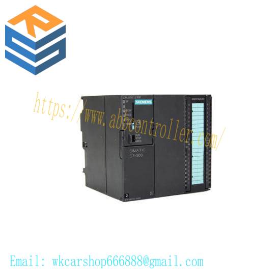 SIEMENS 6ES7313-6BF03-0AB0 COMPACT CPU