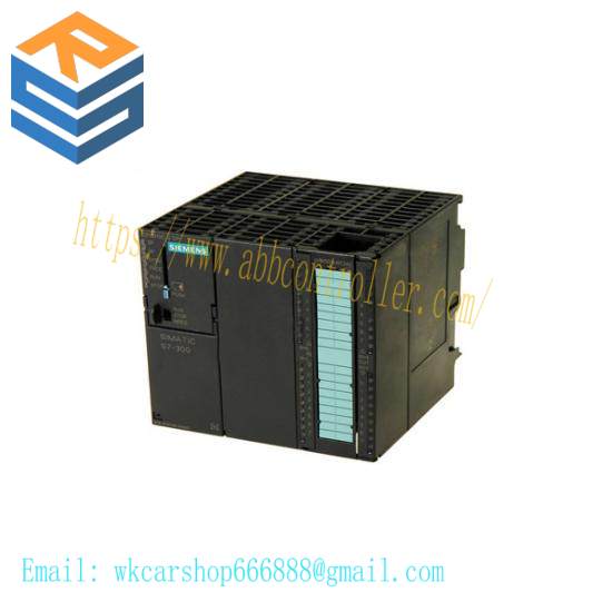 SIEMENS 6ES7313-6CF03-0AB0 Compact CPU