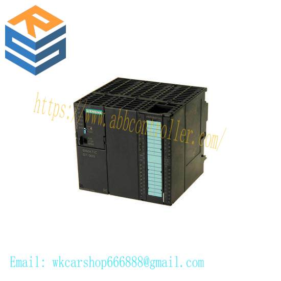 SIEMENS 6ES7313-6CF03-0AB0 CPU Module