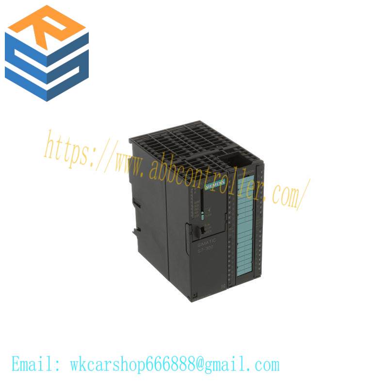 SIEMENS 6ES7313-6CG04-0AB0 CPU MODULE