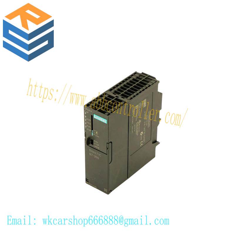 SIEMENS 6ES7314-1AF10-0AB0 INTERFACE INTEGRATED