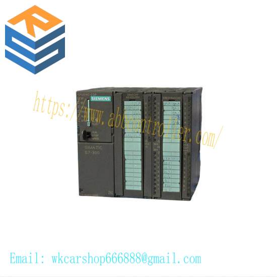 SIEMENS 6ES7314-6CG03-0AB0 CPU MODULE