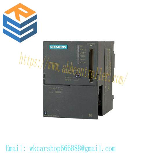 SIEMENS 6ES7315-1AF03-0AB0 CPU Module