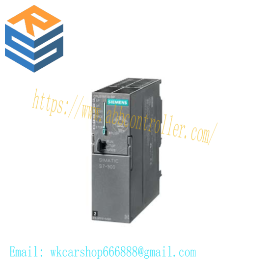 Siemens 6ES7315-6FF04-0AB0 Fail-safe module