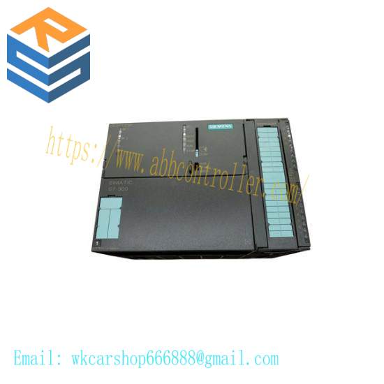 SIEMENS 6ES7317-6TK13-0AB0 CPU MODULE
