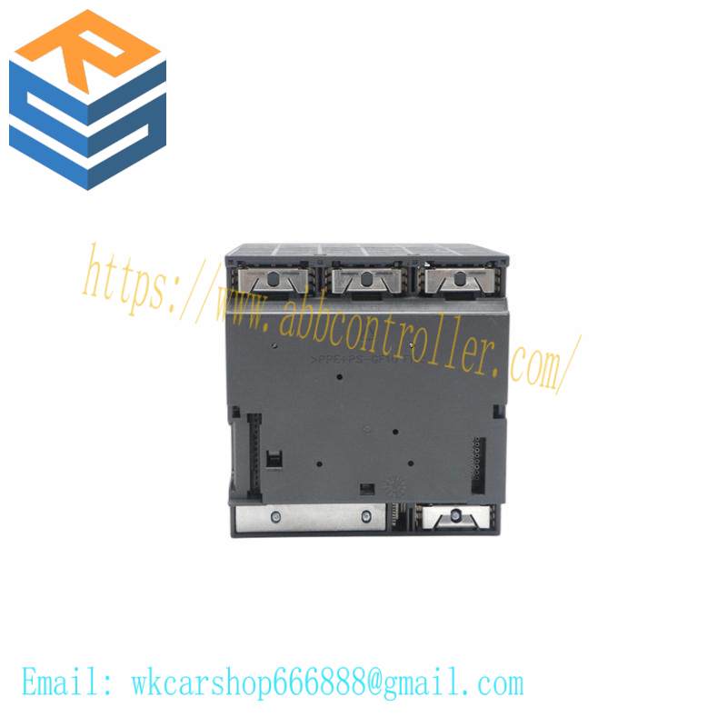 SIEMENS 6ES7318-3EL00-0AB0 CPU MODULE