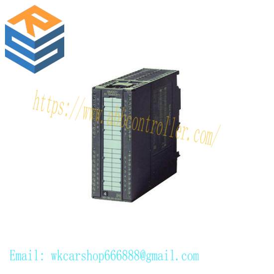 SIEMENS 6ES7321-1BL00-0AA0 Digital input module