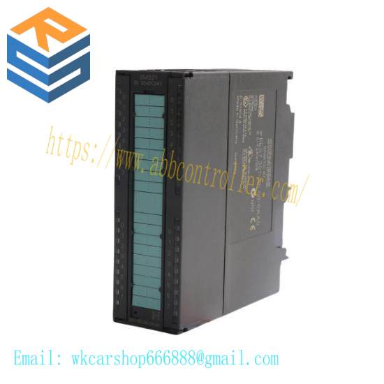 Siemens 6ES7321-1BL00-0AA0 SIMATIC S7-300 Digital Input Module