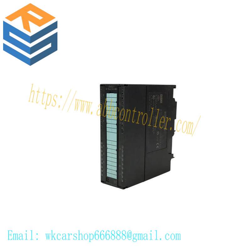 SIEMENS 6ES7321-1CH00-0AA0 Digital input