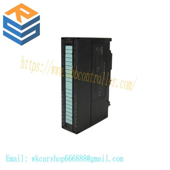 Siemens 6ES7321-1CH00-0AA0 Digital input SM 321