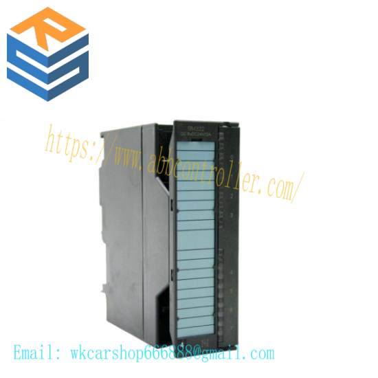 SIEMENS 6ES7322-1BF01-0AA0  Digital Output Module