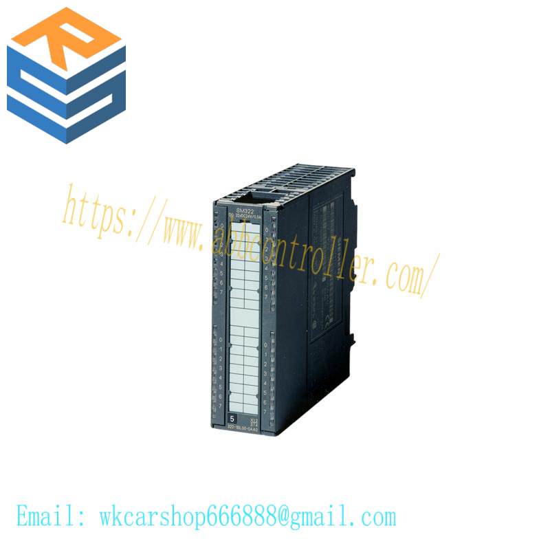 SIEMENS 6ES7322-1BL00-0AA0 Digital Output Module